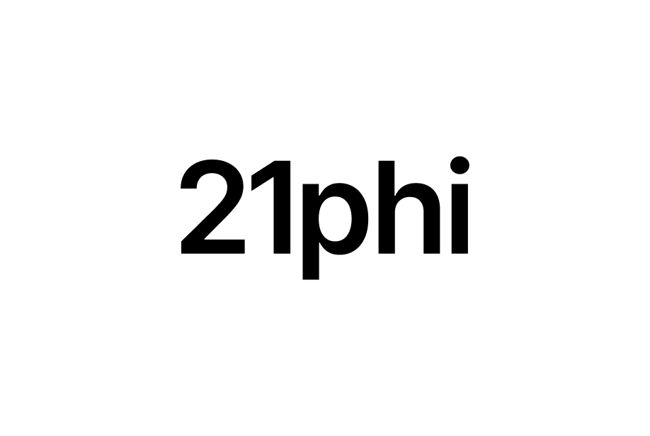 21phi logo